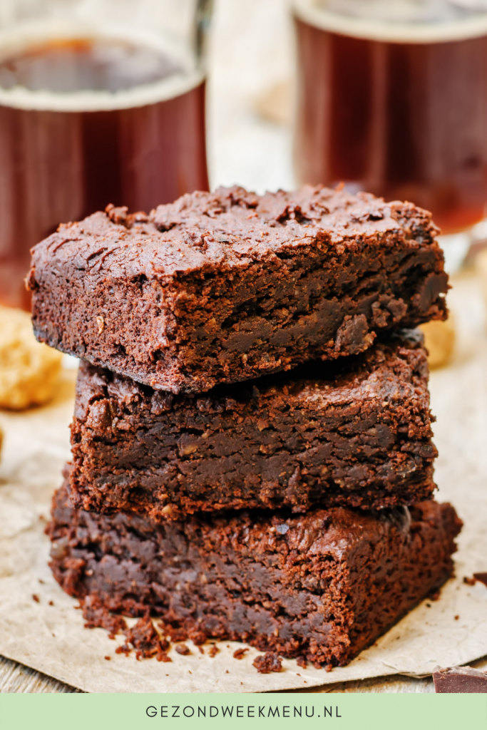 brownies-zonder-suiker-recept-gezondweekmenu.nl