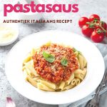 Zelf een heerlijke en authentieke Italiaanse pastasaus maken? Dit familierecept voor rode pastasaus komt rechtstreeks uit Italië! #bolognesesaus #pastasaus