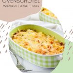 Recept voor ovenschotel macaroni zonder pakjes en zakjes. Voor deze makkelijke macaroni met gehakt maak je zelf macaroni kruiden. Dit macaroni recept is snel en zit vol groente, een ideaal snel recept voor een drukke doordeweekse dag.