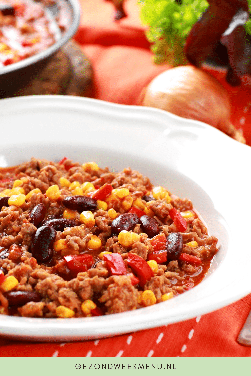 Hoe Maak Ik Lekkere Chili Con Carne Zonder Pakje