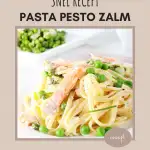 pasta-pesto-zalm-gezondweekmenu.nl