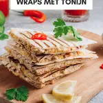 recept-wraps-met-tonijn-gezondweekmenu.nl