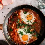 shakshuka-recept-met-gehakt-gezondweekmenu.nl