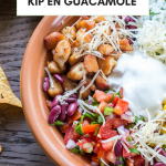 burrito-bowl-met-kip-recept-gezondweekmenu.nl