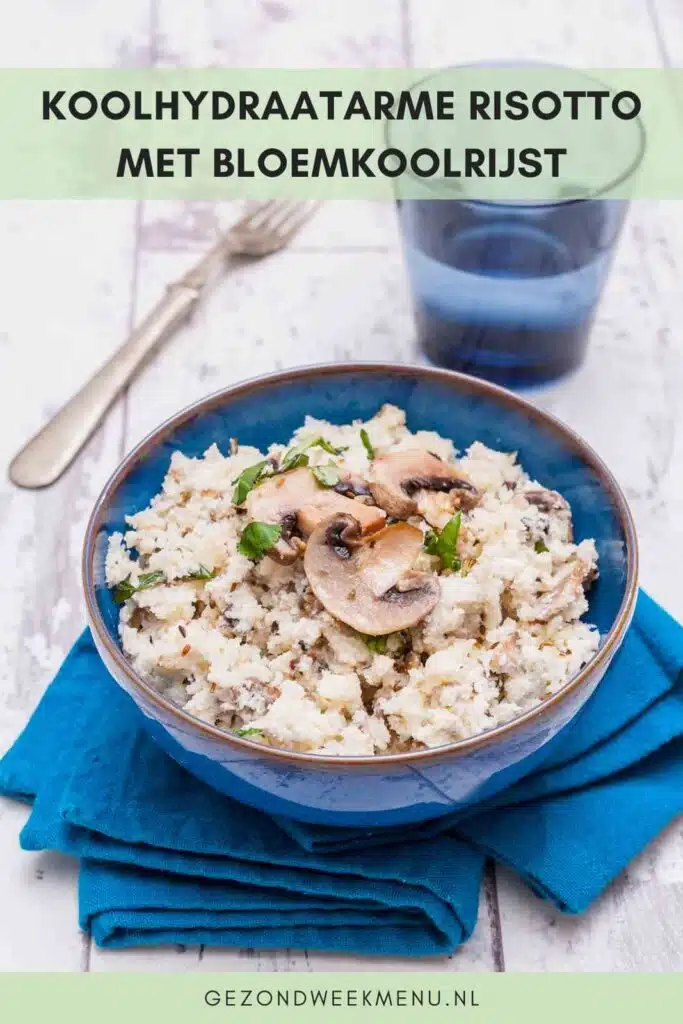 koolhydraatarme-risotto-gezondweekmenu.nl
