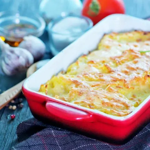 romige-aardappel gratin-met-broccoli-gezondweekmenu.nl