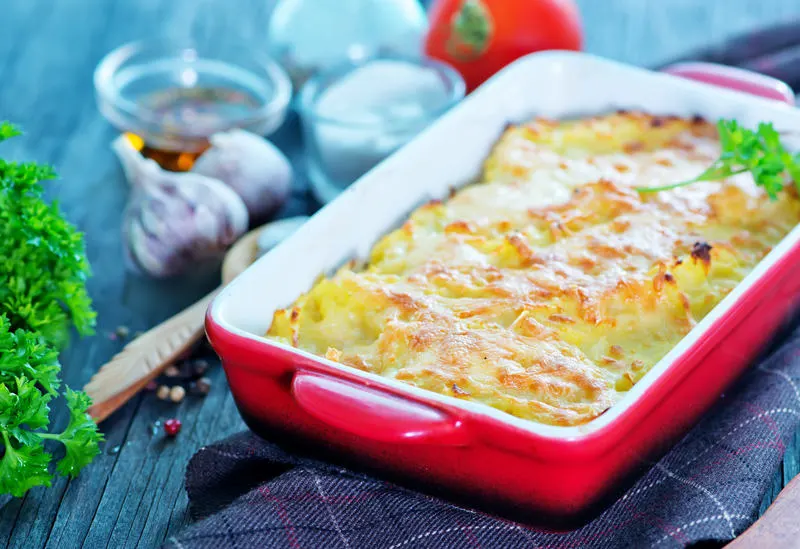 romige-aardappel gratin-met-broccoli-gezondweekmenu.nl