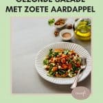 gezonde-salade-met-zoete-aardappel-gezondweekmenu.nl