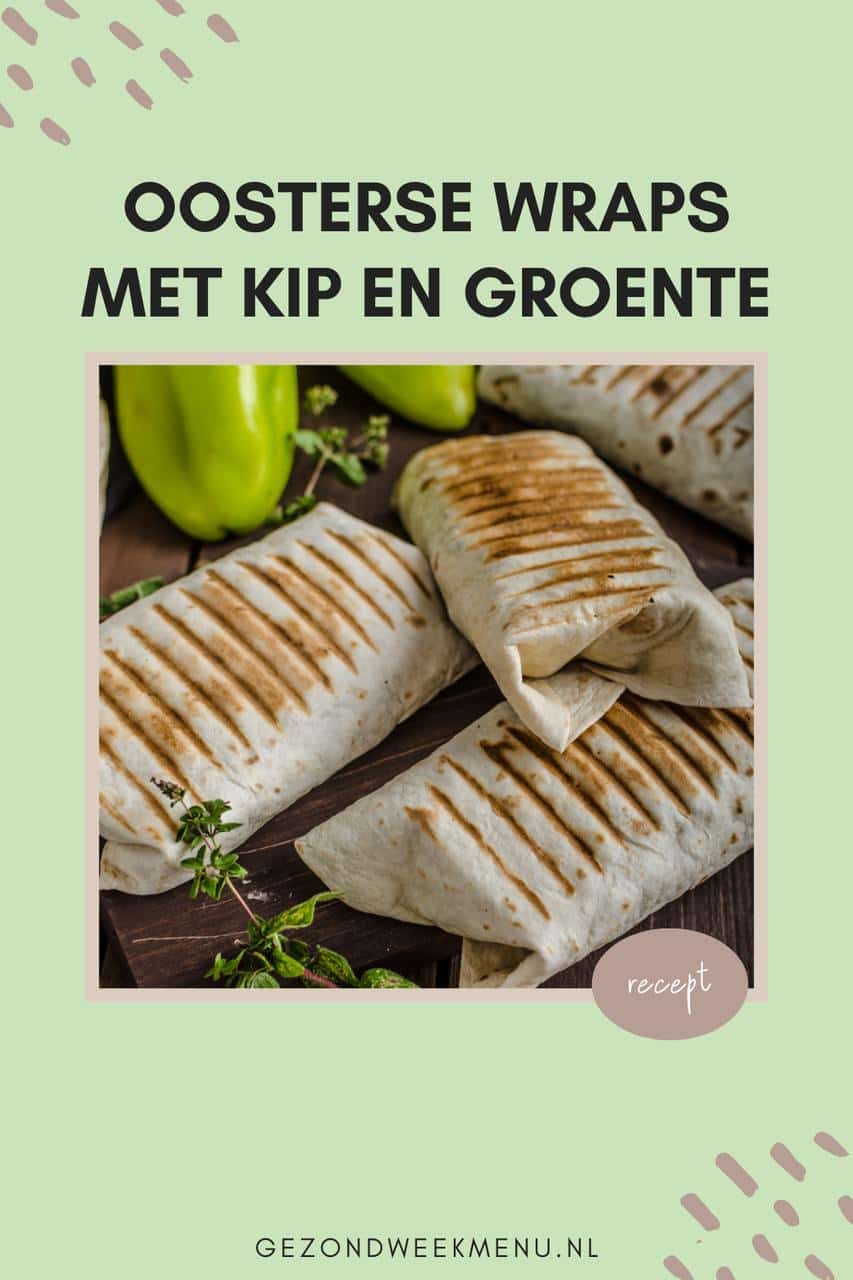 oosterse-wraps-met-kip-en-groente-gezondweekmenu.nl