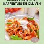 snelle-pasta-met-kappertjes-en-olijven-gezondweekmenu.nl