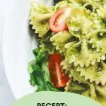 salade-pasta-pesto-vegetarisch-gezondweekmenu.nl