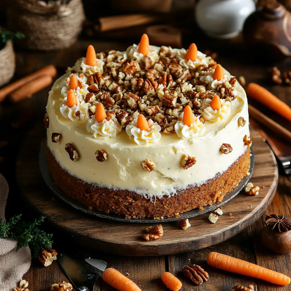 Carrot Cake