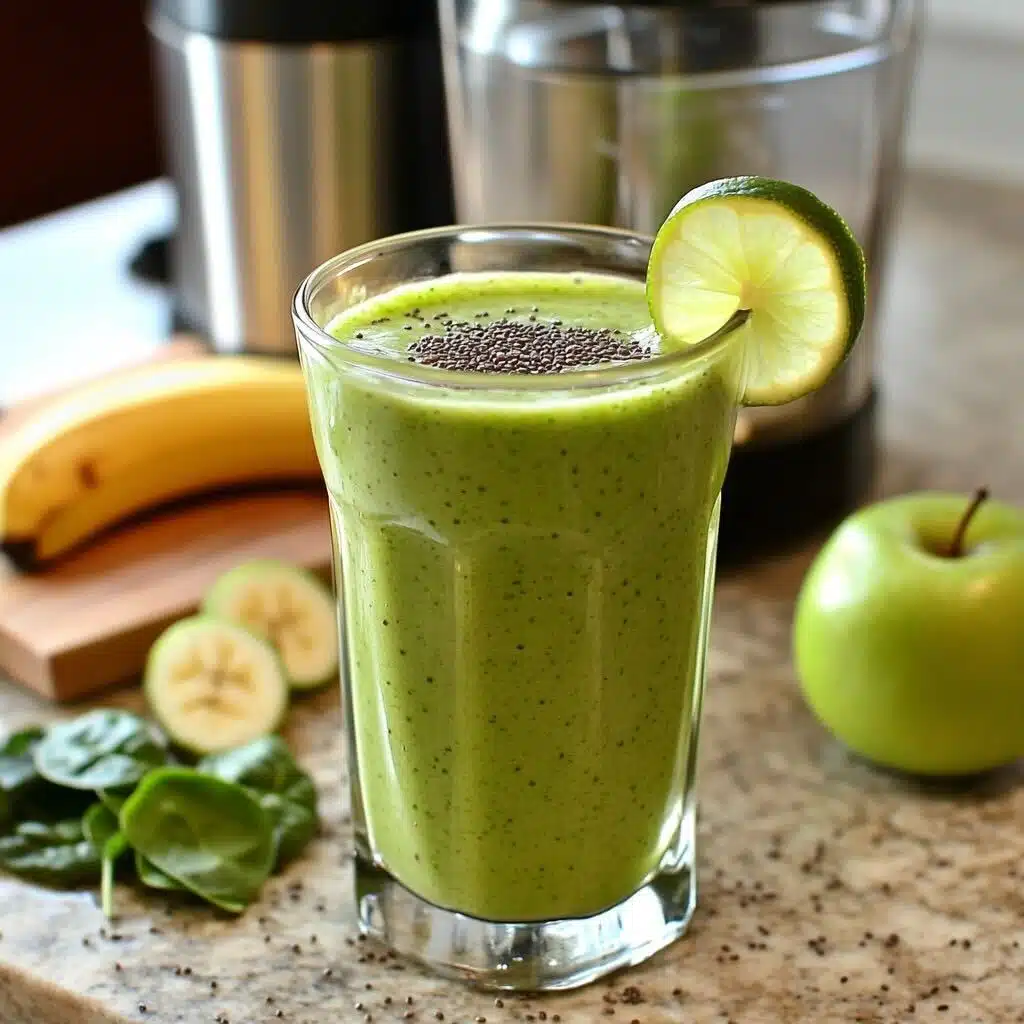 groene smoothie