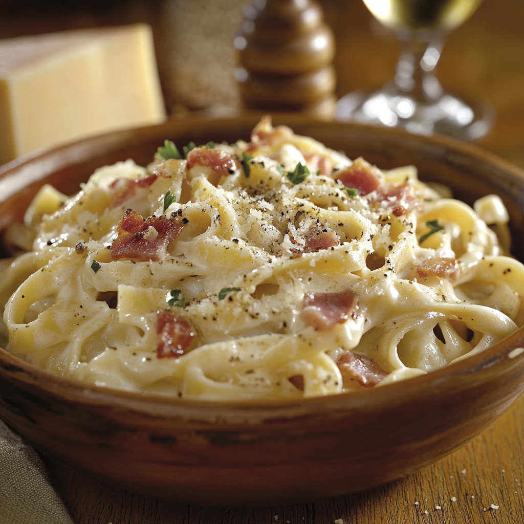 Pasta Carbonara