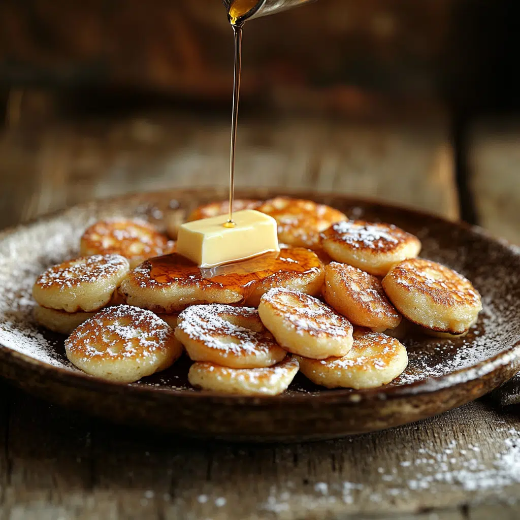 Poffertjes recept