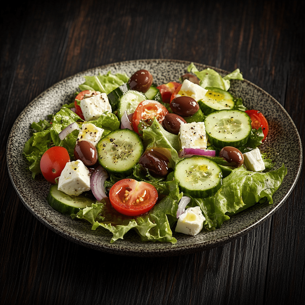griekse salade