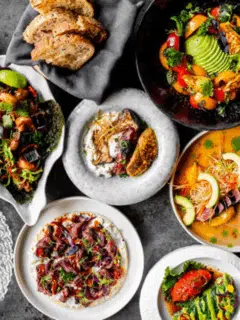 Zoutloze maaltijden voor de wintermaanden